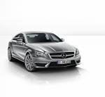 Mercedes-Benz CLS63 AMG 4Matic 2013 года